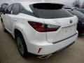 Eminent White Pearl 2017 Lexus RX 350 AWD Exterior