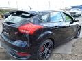 2016 Shadow Black Ford Focus ST  photo #5