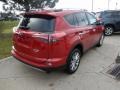 Barcelona Red Metallic - RAV4 Limited AWD Photo No. 2