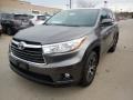 Predawn Gray Mica - Highlander XLE Photo No. 1