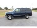 2004 Dark Blue Metallic Chevrolet Tahoe LS 4x4  photo #2