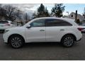 White Diamond Pearl - MDX SH-AWD Technology Photo No. 5