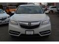 White Diamond Pearl - MDX SH-AWD Technology Photo No. 7