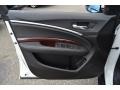 White Diamond Pearl - MDX SH-AWD Technology Photo No. 8