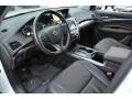 White Diamond Pearl - MDX SH-AWD Technology Photo No. 10