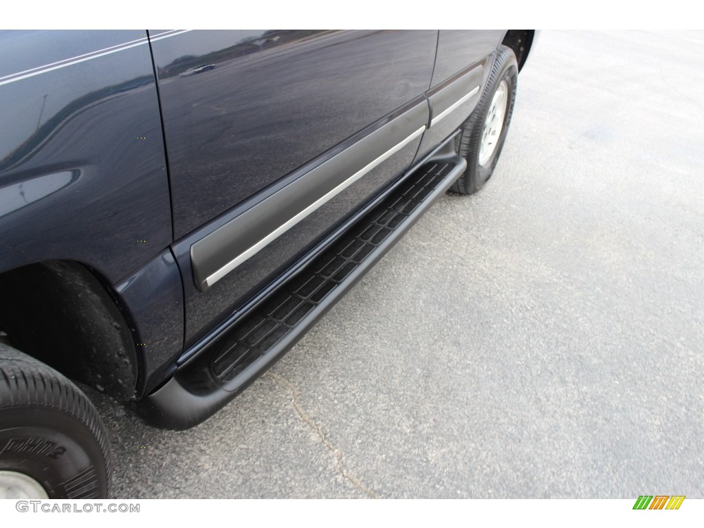 2004 Tahoe LS 4x4 - Dark Blue Metallic / Gray/Dark Charcoal photo #22