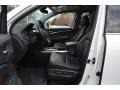 White Diamond Pearl - MDX SH-AWD Technology Photo No. 11