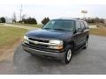 2004 Dark Blue Metallic Chevrolet Tahoe LS 4x4  photo #23