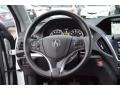 White Diamond Pearl - MDX SH-AWD Technology Photo No. 15