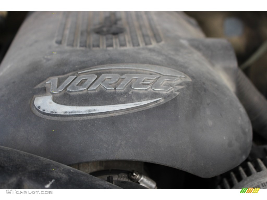 2004 Tahoe LS 4x4 - Dark Blue Metallic / Gray/Dark Charcoal photo #29