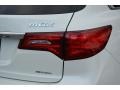 White Diamond Pearl - MDX SH-AWD Technology Photo No. 23
