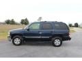 2004 Dark Blue Metallic Chevrolet Tahoe LS 4x4  photo #35