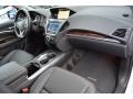 White Diamond Pearl - MDX SH-AWD Technology Photo No. 27