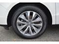 White Diamond Pearl - MDX SH-AWD Technology Photo No. 32
