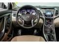2016 White Hyundai Elantra SE  photo #4