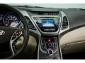 2016 White Hyundai Elantra SE  photo #5