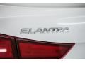 2016 White Hyundai Elantra SE  photo #7