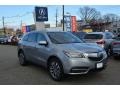 Lunar Silver Metallic - MDX SH-AWD Technology Photo No. 1