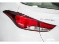 2016 White Hyundai Elantra SE  photo #23