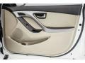 2016 White Hyundai Elantra SE  photo #27