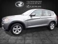 2011 Space Gray Metallic BMW X3 xDrive 28i  photo #3