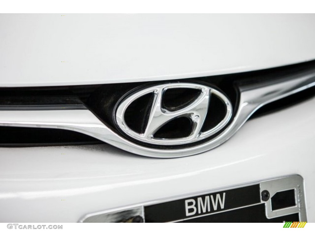 2016 Elantra SE - White / Beige photo #30