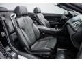 Black Interior Photo for 2017 BMW 6 Series #117352507
