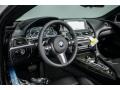 2017 Black Sapphire Metallic BMW 6 Series 640i Convertible  photo #6