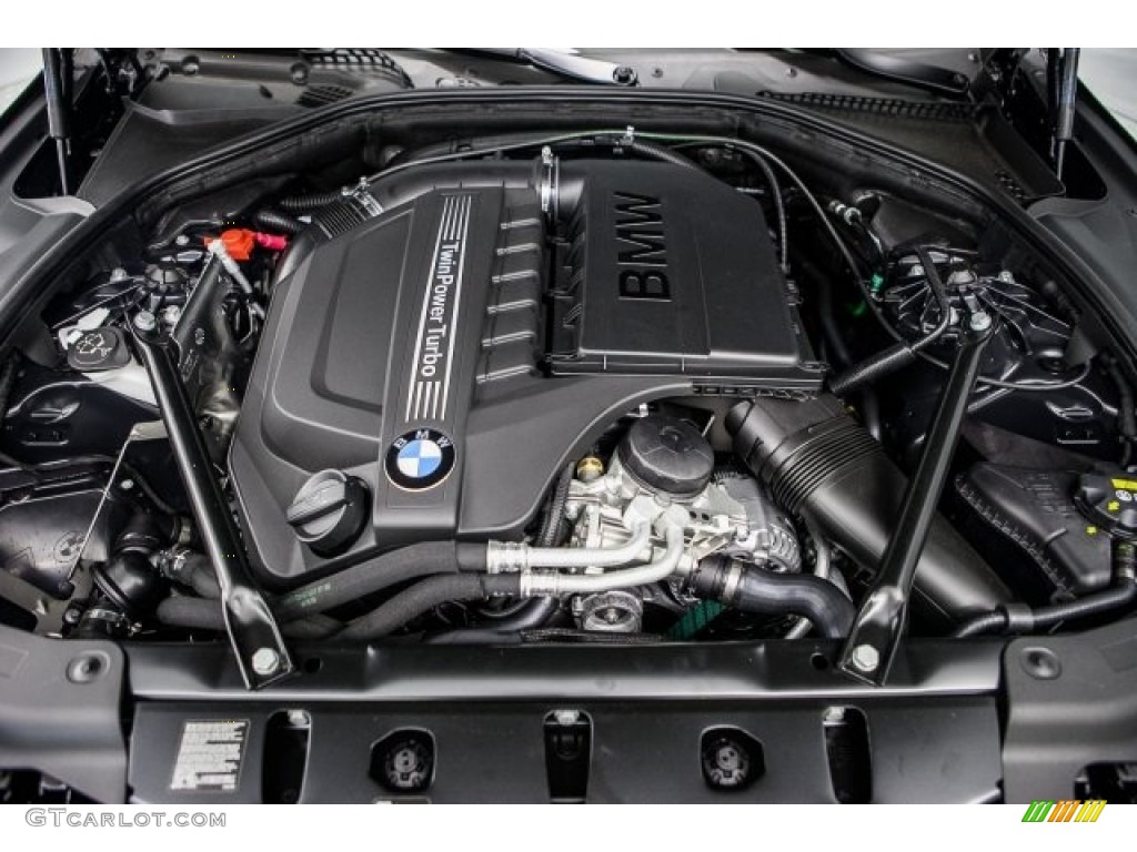 2017 BMW 6 Series 640i Convertible 3.0 Liter DI TwinPower Turbocharged DOHC 24-Valve VVT Inline 6 Cylinder Engine Photo #117352597