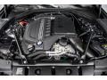 3.0 Liter DI TwinPower Turbocharged DOHC 24-Valve VVT Inline 6 Cylinder 2017 BMW 6 Series 640i Convertible Engine