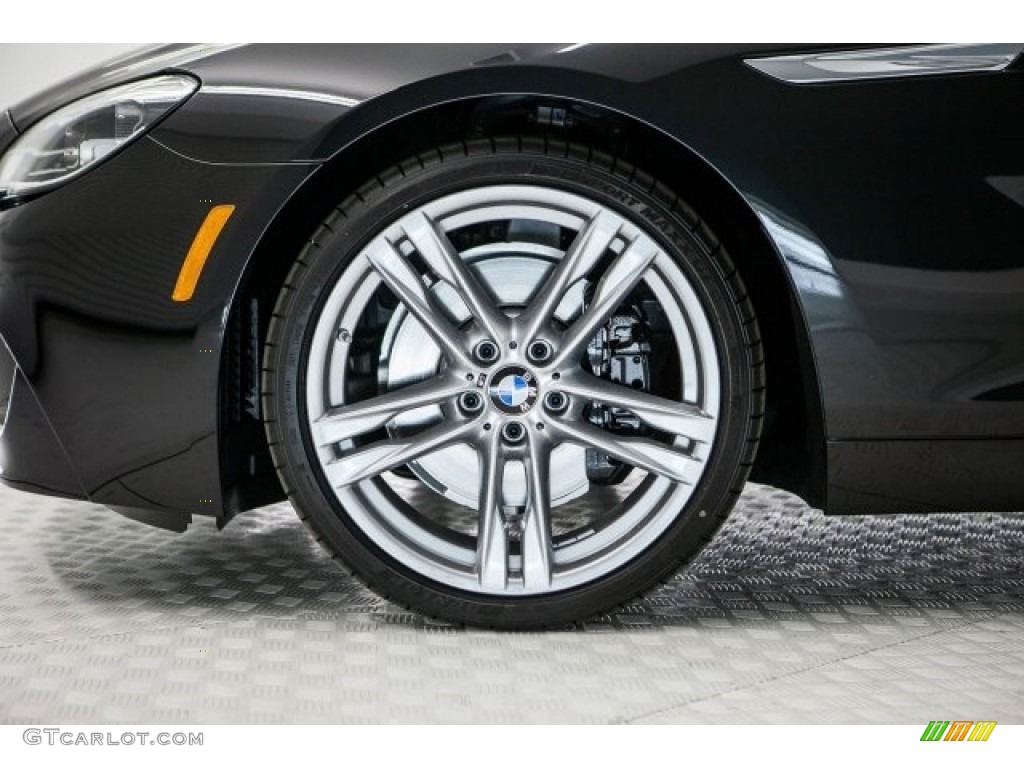 2017 BMW 6 Series 640i Convertible Wheel Photo #117352615