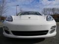 Carrara White - Panamera S Photo No. 4