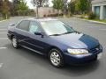 2001 Eternal Blue Pearl Honda Accord EX Sedan  photo #1