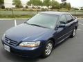 2001 Eternal Blue Pearl Honda Accord EX Sedan  photo #3