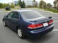 2001 Eternal Blue Pearl Honda Accord EX Sedan  photo #4