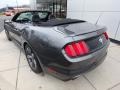 2016 Magnetic Metallic Ford Mustang V6 Convertible  photo #3