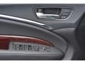 2016 Graphite Luster Metallic Acura MDX SH-AWD Technology  photo #7