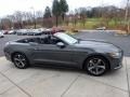 2016 Magnetic Metallic Ford Mustang V6 Convertible  photo #6