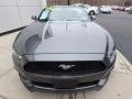 Magnetic Metallic - Mustang V6 Convertible Photo No. 8