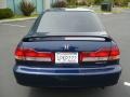 2001 Eternal Blue Pearl Honda Accord EX Sedan  photo #5