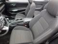 Magnetic Metallic - Mustang V6 Convertible Photo No. 17