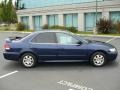 2001 Eternal Blue Pearl Honda Accord EX Sedan  photo #7