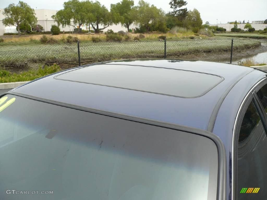 2001 Accord EX Sedan - Eternal Blue Pearl / Lapis photo #10