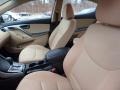 Red - Elantra GLS Photo No. 2