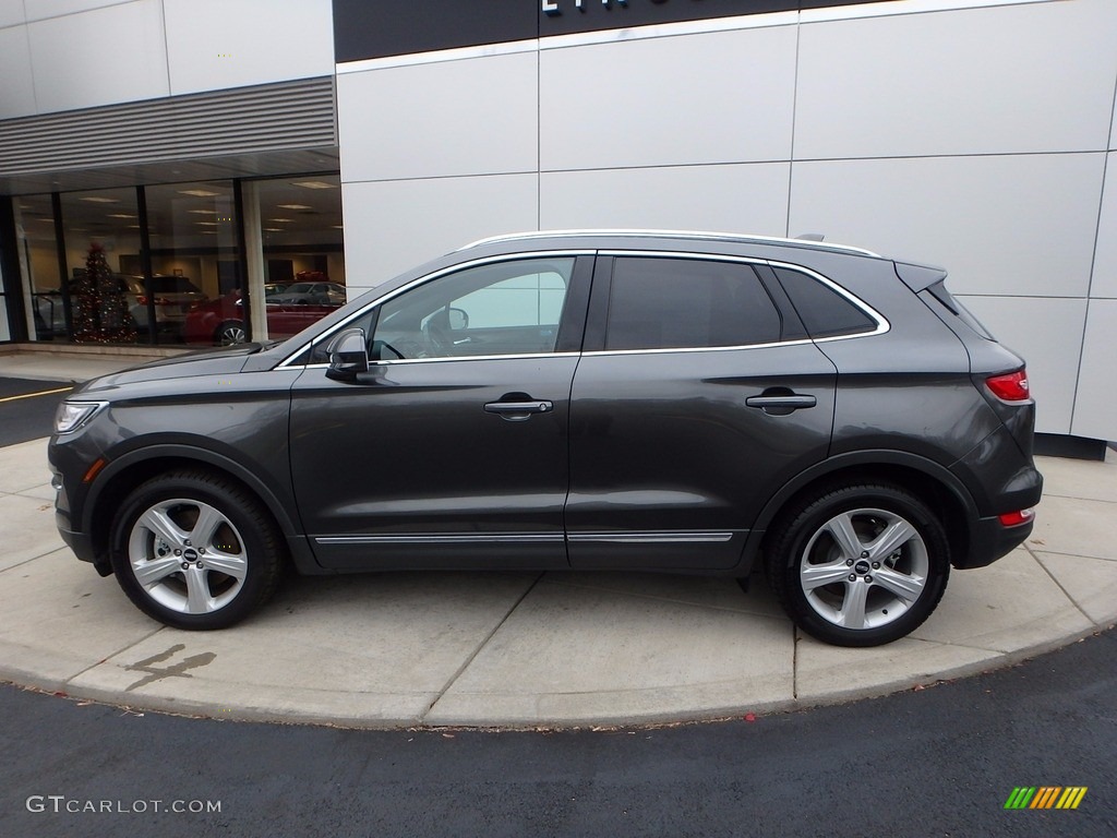 Magnetic 2017 Lincoln MKC Premier AWD Exterior Photo #117354445