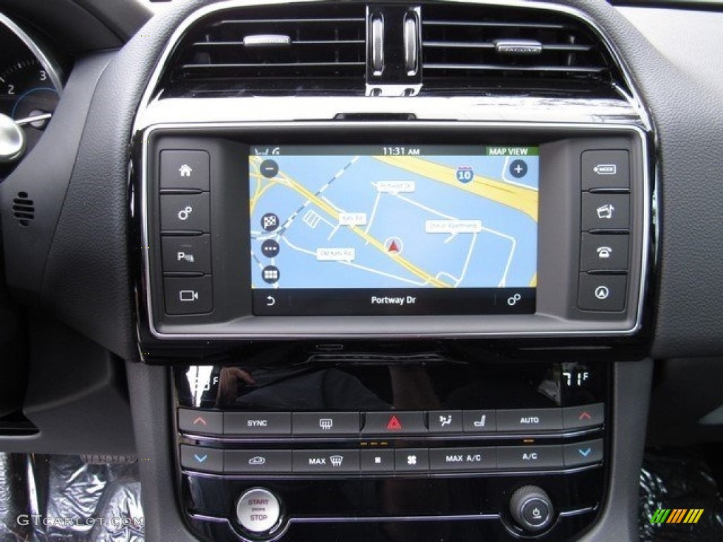 2017 Jaguar F-PACE 20d AWD Prestige Navigation Photo #117354499
