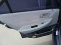 2001 Eternal Blue Pearl Honda Accord EX Sedan  photo #17