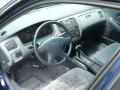 2001 Eternal Blue Pearl Honda Accord EX Sedan  photo #21