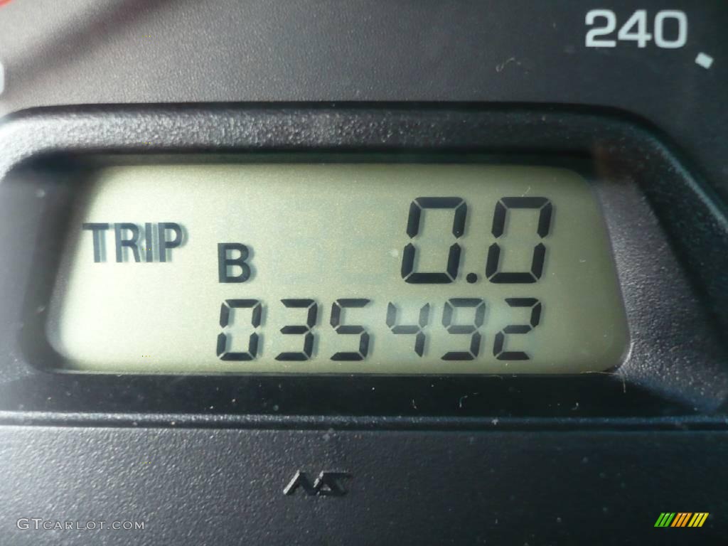 2001 Accord EX Sedan - Eternal Blue Pearl / Lapis photo #23
