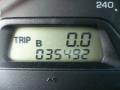 2001 Eternal Blue Pearl Honda Accord EX Sedan  photo #23